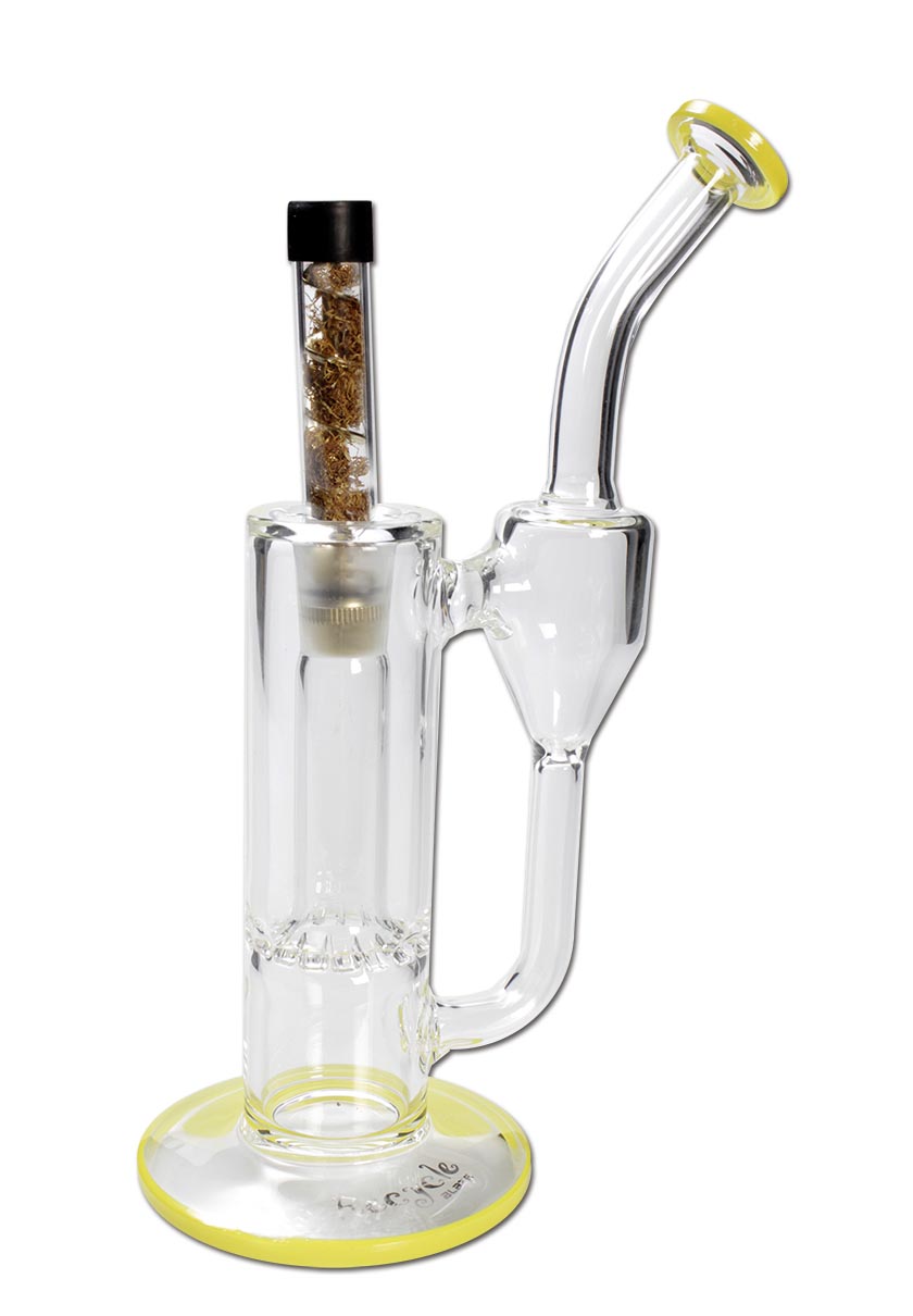 V12 Plus Twisty Blunt mit Adapter Details 2